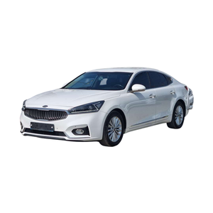 Nouvelle berline K7 2018 blanche de marque coréenne, moteur V6 GPL, navigation, caméra, sièges électriques réglables, sièges arrière spacieux - Product Image 1