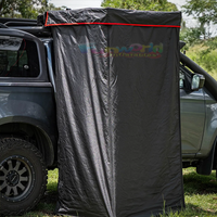 Portable Solaire Douche Sac De Bain Tente Auvent Pop Up Tente En Plein Air Glamping Vie Privée Abri Camp Salle De Bains Camping Tente De Douche