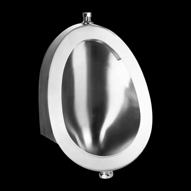 Small Size Wall Hung Stainless Men Urinal For Sale