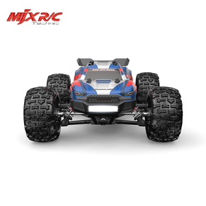 รถบังคับวิทยุ MJX Hyper Go 16212 รุ่นใหม่ ปี 2026 ขนาด 1/16 ขับเคลื่อน 4 ล้อ ความเร็วสูง 42 กม./ชม. สำหรับวิ่งออฟโรด พร้อมพอร์ต Type-C - Product Image 3