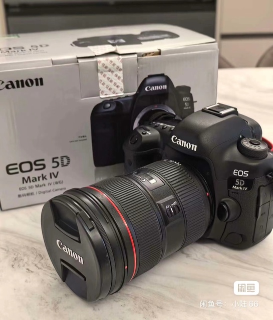USD1130 kit=usd798 5D4 5D Mark 4+usd332 lens 24-105mm F4 Original Ca non Second hand used Camera DSLR Digital Camera livestream