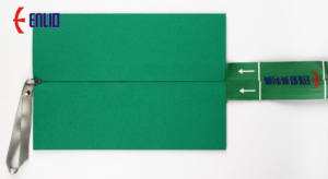 Tapete para <span class=keywords><strong>Cancha</strong></span> de Bádminton con Cierre, Material TUR, Superficie de Arena Cristal, Piso Deportivo de PVC de 5.5mm, Piso de PVC para <span class=keywords><strong>Cancha</strong></span> de Bádminton Interior - Product Image 5