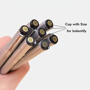 Multilinea Nero Fine Tip Inchiostrazione Schizzo Fineliner Penne <span class=keywords><strong>Per</strong></span> I Dettagli Pittura - Product Image 4