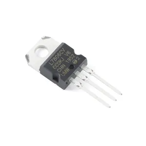ของแท้แพทช์ UMW L7806CV TO-220 ชิปควบคุมเชิงเส้น 6V/1.2A - Product Image 1