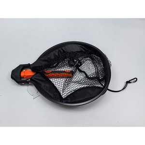 Towa-DLN1203 Prix de gros <span class=keywords><strong>Épuisette</strong></span> de pêche pliable à tête <span class=keywords><strong>télescopique</strong></span> pour la pêche à la mouche, à la <span class=keywords><strong>truite</strong></span>, à la carpe, à la carpe de rivière et en mer - Product Image 1