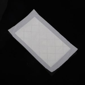 <b>Poultry</b> <b>Meat</b> Pack Wholesale Direct Soaker Absorbent <b>Meat</b> Pad 170x100mm 60ml/pcs Food Grade Eco-Friendly High Fresh-Keeping - Product Image 2
