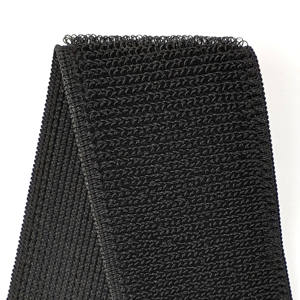 DANSKY Pita Elastis Lembut dan Nyaman dari Nilon Rajutan yang Bernapas Tanpa Bulu untuk Olahraga - Product Image 2