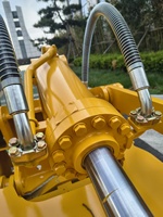 MONDE Ripper robuste pour bulldozer, à lame unique, pour travaux de construction, de démolition et de décompactage, pour carrières et sols congelés