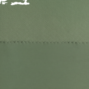 Tela de Sarga de Doble Cara de Algodón Americano, Tejido de Hilo, para Ropa de Trabajo, Gran Venta - Product Image 1