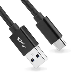 Кабель usb type-c для быстрой зарядки