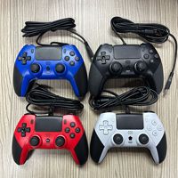 Manette filaire T29 BT pour / Slim/ Pro - Gamepad pour joueur avec fonction Turbo et mappage des touches