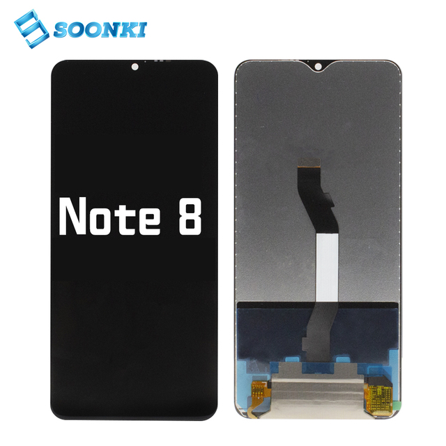 Cell Phone LCD for Redmi Note 8 Lcd Screen Replacement for Redmi Note 8 Display Lcd Touch Screen