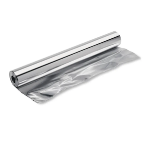 Aluminum <b>Foil</b> Manufacturer Wholesale Aluminum <b>Foil</b> Roll for Food Wrapping Paper Tin <b>Foil</b> - Product Image 1