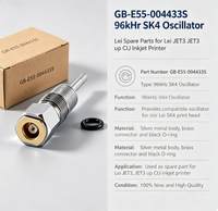 GB-E55-004433S Oscillateur SK4 96kHz Pièces de rechange pour imprimante jet d'encre CIJ Lei JET3 JET3 up