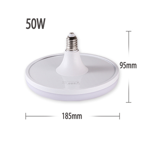 50W UFO Led <strong>Bulb</strong> E27 220V <strong>White</strong> High Power Indoor Led Lights Lampada Bombillas/Led <strong>Bulb</strong> Lights/Led <strong>Bulb</strong> for Home Lighting - Product Image 2