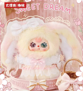Plush <span class=keywords><strong>Messenger</strong></span> Among the Flowers Statuetta in Scala 1/6 Blind Box - Product Image 2