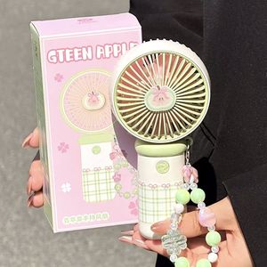 2026 Portable 100 Gear High Speed Type-c Rechargeable Mini Handheld Fan Foldable Led Display Cooling Fan Brushless Motor - Product Image 5