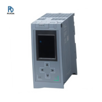 Nuevo Módulo de CPU de Unidad Central de Procesamiento 6ES7515-2RM00-0AB0 S7-1500r, Sellado de Fábrica, Vendedor Oro, PLC/PAC/PLC Dedicado para Programación