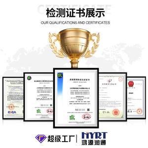 Raccord d'irrigation goutte à goutte 40 mm en PP pour serres agricoles, économie d'eau - Product Image 2