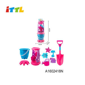 ITTL Kid Beach Toy Sand Toy Set para niños Play Spade Shovel Toy - Product Image 2