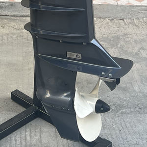 Новый 40-сильный двухтактный лодочный мотор, новый, с длинным и коротким валом, ручное управление, бензиновый. - Product Image 3