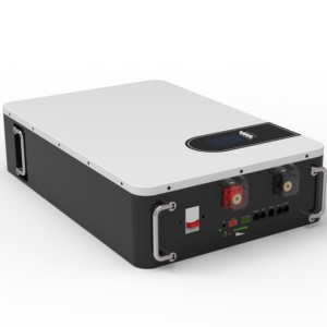 แบตเตอรี่ลิเธียมโซลาร์ 48V 100AH 5KWH สำหรับระบบพลังงานแสงอาทิตย์ในบ้าน - Product Image 2