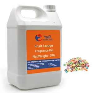 Online Shopping Fruit Loops Fragrance Oil for Making Candle and Soap