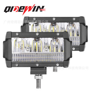 5 Inch 72W <b>Led</b> <b>Work</b> <b>Light</b> Off Road Vehicle Spotlights Floodlight Fog <b>Light</b> For Car Truck With Mounting Bracket - Product Image 2