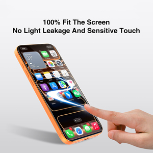 Kính chống phản chiếu cho <span class=keywords><strong>iPhone</strong></span> 17 Promax chống phản chiếu AR kính cường lực bảo vệ màn hình siêu cao ánh sáng truyền 96% - Product Image 5