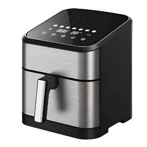 2024 Large Capacity 8l 10L Oil Free <b>Digital</b> Air Fryers Oven Fryer for Sale <b>Microwave</b> Double Air Fryer 2024 Large Capacity 8l 10L - Product Image 1