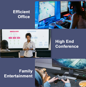 ใหม่มาถึง N95 mini pc Intel N100 Gaming Mini PC M.2 16GB RAM 512GB SSD WIFI 6 มินิคอมพิวเตอร์สนับสนุน Linux หน้าต่าง 11Pro OS - Product Image 6