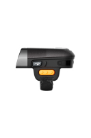Lecteur de codes-barres portable Urovo R70 pour les travailleurs d'entrepôt, pour des lectures faciles et pratiques de codes-barres 1D/2D et de codes QR