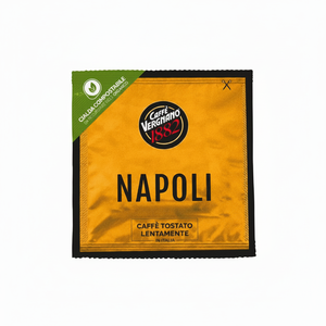 Vergnano Napoli 150 Cialde di Caffè 0,12g/cialda, K-Cups Premium per Amanti del Caffè - Product Image 2