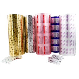 رقائق ألومنيوم مقاومة للحرارة ومقاومة للتمزق، ورق كرافت لبناء حاجز البخار - Product Image 1