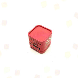 Kích thước nhỏ vuông tin <span class=keywords><strong>Cube</strong></span> con kháng tùy chỉnh tin bao bì kim loại có thể cho edibles - Product Image 5
