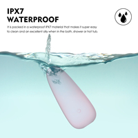 WINYI Hot Selling Klitoris stimulator Brustwarzen Massage gerät Vaginal Anal Brust Sexspielzeug für Frauen lecken Zungen vibrator