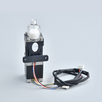 Pompe à micro-seringue RP-01 auto-développée par Runze Fluid Installation et fonctionnement faciles OEM personnalisable pour perfusion d'eau