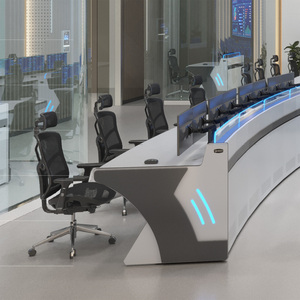 Console di Controllo Personalizzata per Operazioni Critiche in Centri Dati, Ferrovie e Aeroporti - Product Image 6