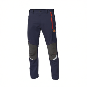 Pantalon de sécurité Ttake 2XL bleu, vêtements de travail, protection, durabilité - Product Image 2