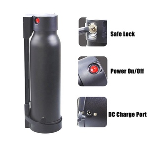Batterie de vélo électrique Avaka Niubility B14S <span class=keywords><strong>36V</strong></span> 48V 10.5Ah 7Ah 5.2Ah Batterie de vélo électrique hybride pour Bafang <span class=keywords><strong>Tongsheng</strong></span> <span class=keywords><strong>250W</strong></span> 350W 500W - Product Image 2