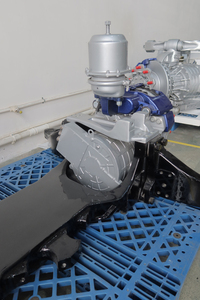 Moteur de camion Brogen 100 kW, état neuf, axe électrique synchrone à aimants pour la fabrication automobile - Product Image 4