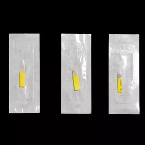 Agujas Manuales para Microshading, Planas M1 RM, Cuchillas Redondas Magnum para Tatuaje de Cejas PMU - Product Image 2
