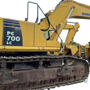 Gebruikte Komatsu Pc700lc Lage Prijs Japan Originele Komatsu Graafmachine Pc400 Pc460 Pc650 Pc700 Pc850se Hydraulische Rupsgraafmachines - Product Image 1