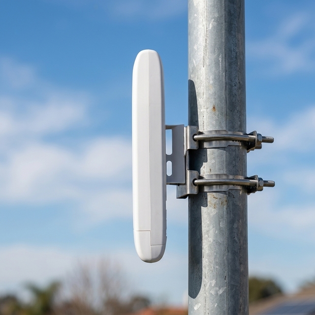 Outdoor 300Mbps 2.4Ghz WiFi CPE Wireless Elevator Bridge/CPE AGP721 Wireless CPE 3KM Long Distance Point to Point
