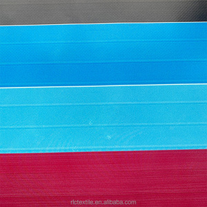 900gsm 1100dtex Panama PVC xe tải Rèm bên Vinyl vật liệu tráng <span class=keywords><strong>Polyester</strong></span> Vải in kỹ thuật số cho máy in phun quảng cáo - Product Image 1