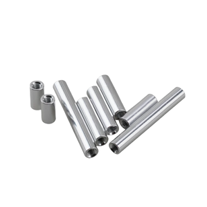 Bielle <span class=keywords><strong>creuse</strong></span> en aluminium <span class=keywords><strong>filetée</strong></span> interne femelle à double extrémité de taille personnalisée - Product Image 3
