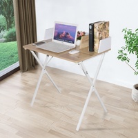Bureau de travail moderne, durable et luxueux en bois, pour la maison ou le bureau
