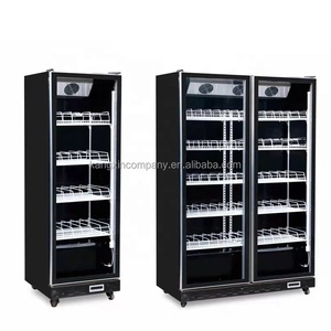 Équipement de refroidissement de boissons commercial pour bar, <span class=keywords><strong>congélateur</strong></span> portable Sativa, armoire à vin refroidie par air, armoire de conservation du vin - Product Image 3