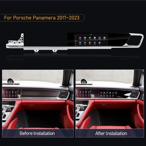 หน้าจออัจฉริยะ Copilot ขนาด 11 นิ้ว รุ่นอัปเกรด สำหรับ Panamera 970 ปี 2009-2016 ระบบนำทาง GPS Android วิทยุติดรถยนต์แบบพกพา มัลติมีเดีย วิดีโอ รับประกัน 1 ปี - Product Image 2