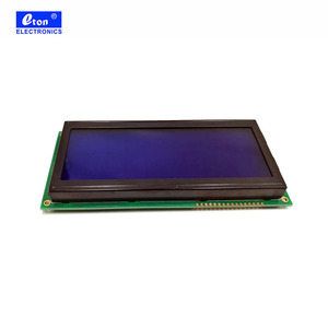 Tùy chỉnh chất lượng cao 20x4 STN đèn nền màu xanh LCD module hiển thị - Product Image 3